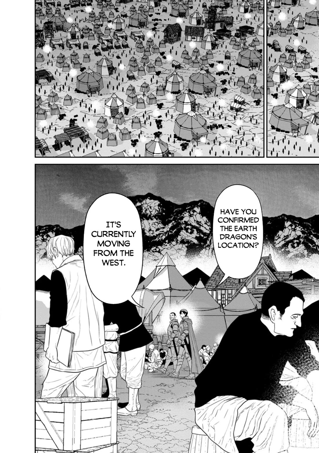 Maou Gun Saikyou no Majutsushi wa Ningen datta Chapter 40 page 30 - Chapter 40