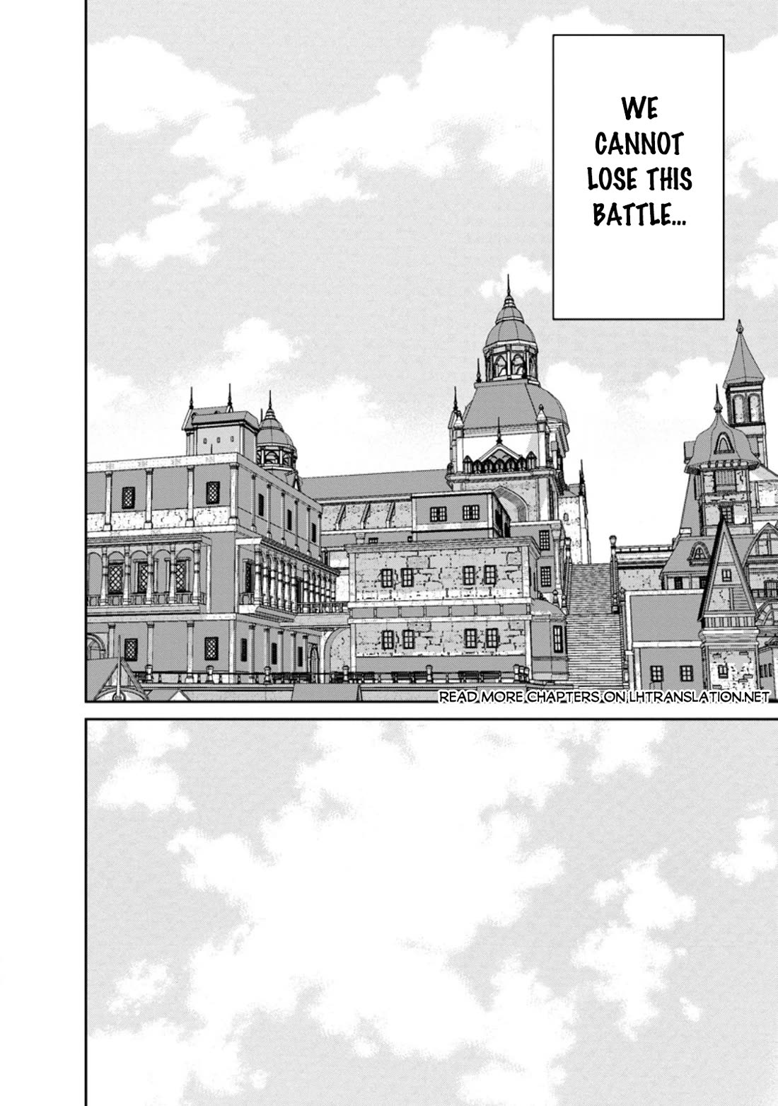 Maou Gun Saikyou no Majutsushi wa Ningen datta Chapter 40 page 38 - Chapter 40