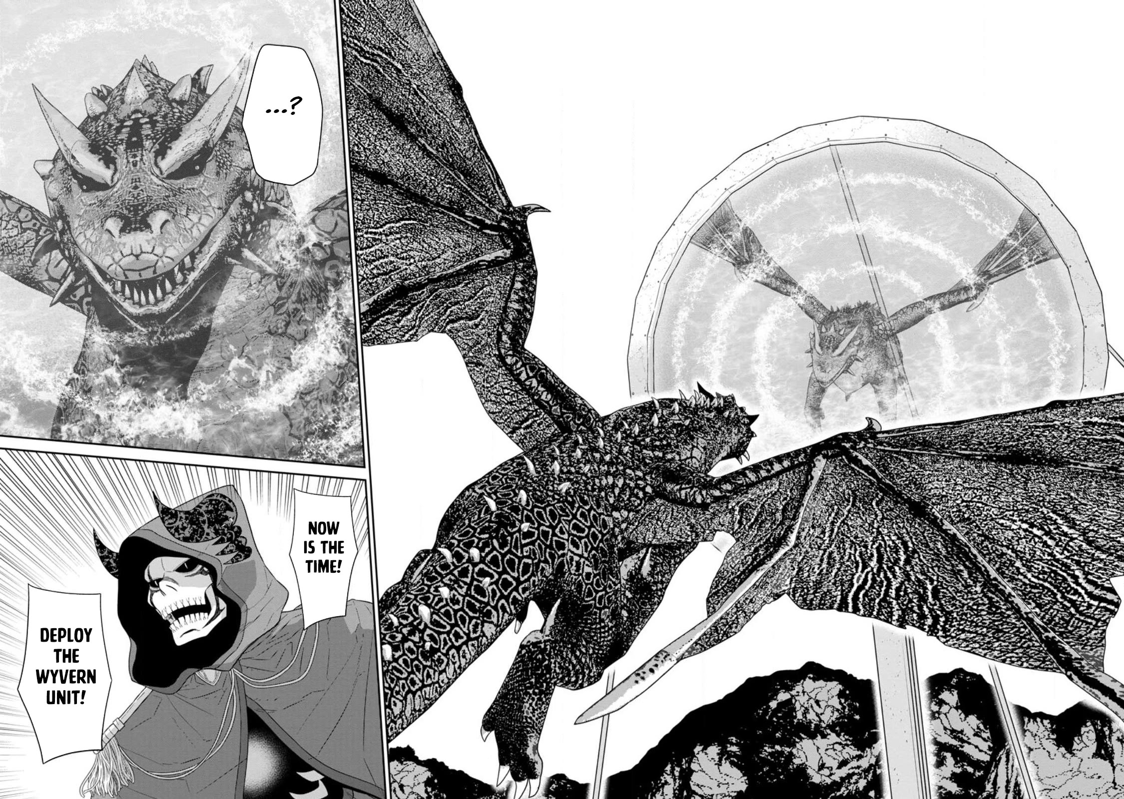 Maou Gun Saikyou no Majutsushi wa Ningen datta Chapter 41 page 11 - Chapter 41: FIXED