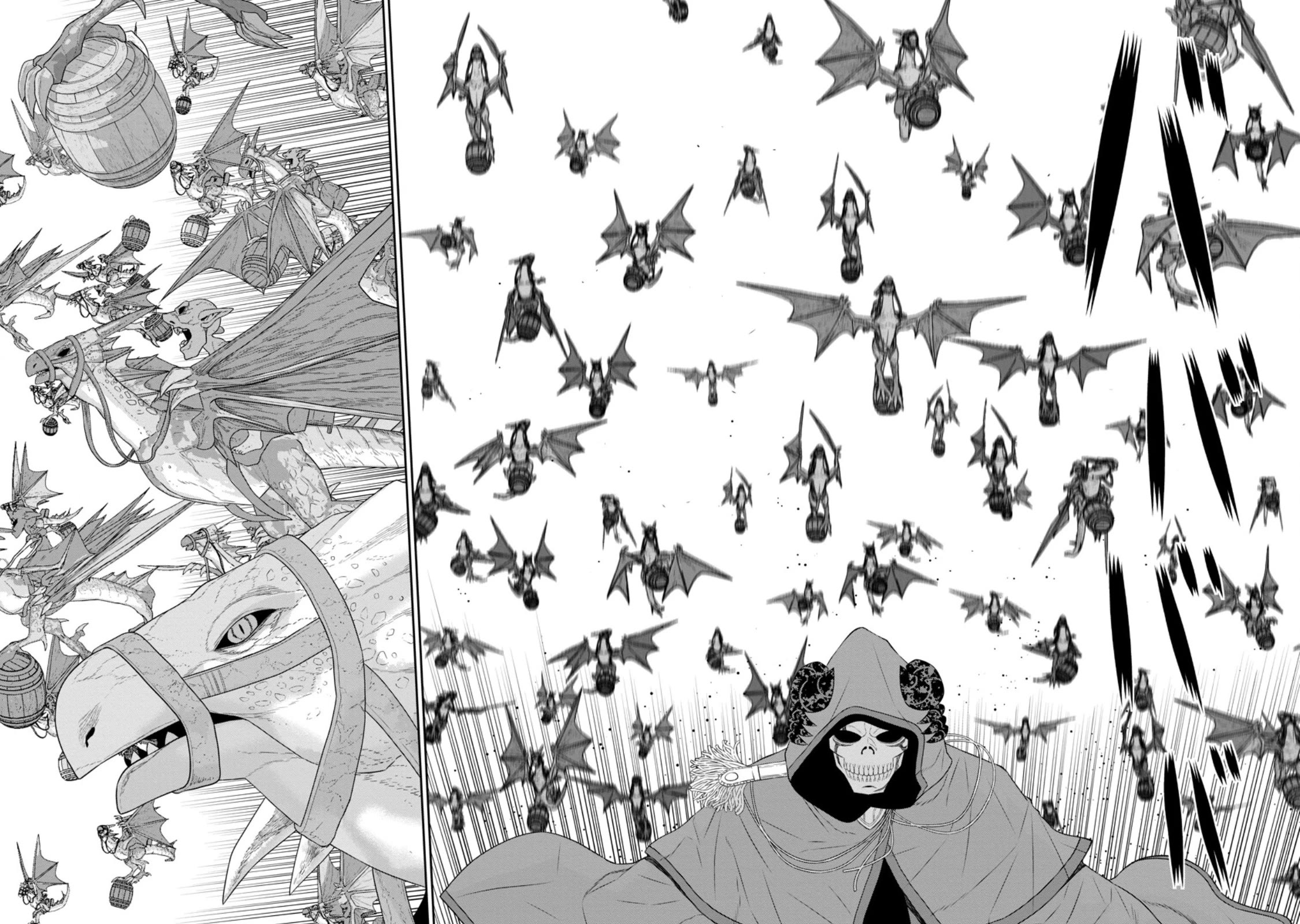 Maou Gun Saikyou no Majutsushi wa Ningen datta Chapter 41 page 12 - Chapter 41: FIXED
