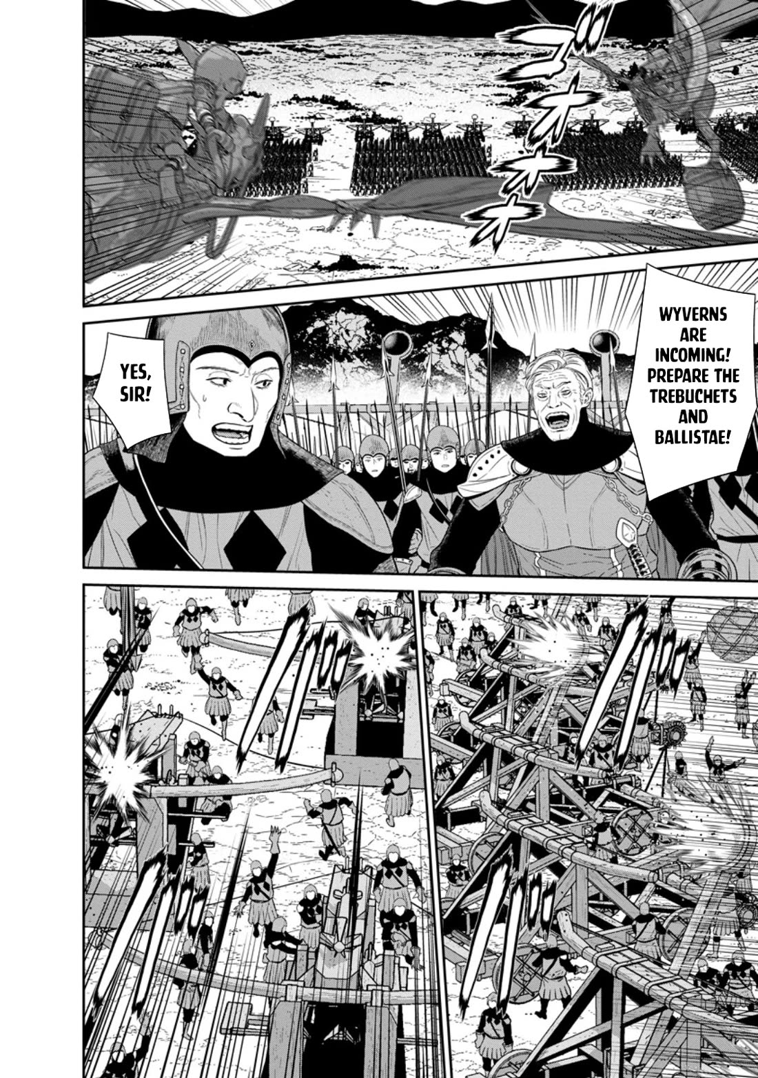 Maou Gun Saikyou no Majutsushi wa Ningen datta Chapter 41 page 13 - Chapter 41: FIXED