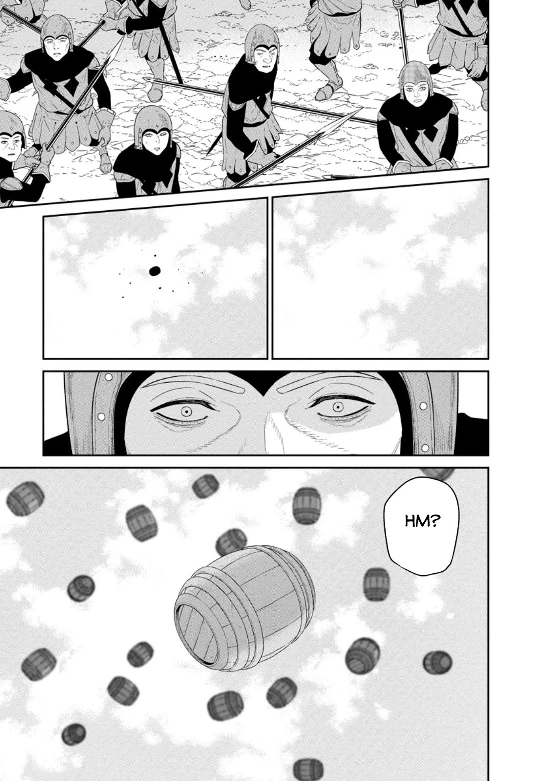 Maou Gun Saikyou no Majutsushi wa Ningen datta Chapter 41 page 16 - Chapter 41: FIXED