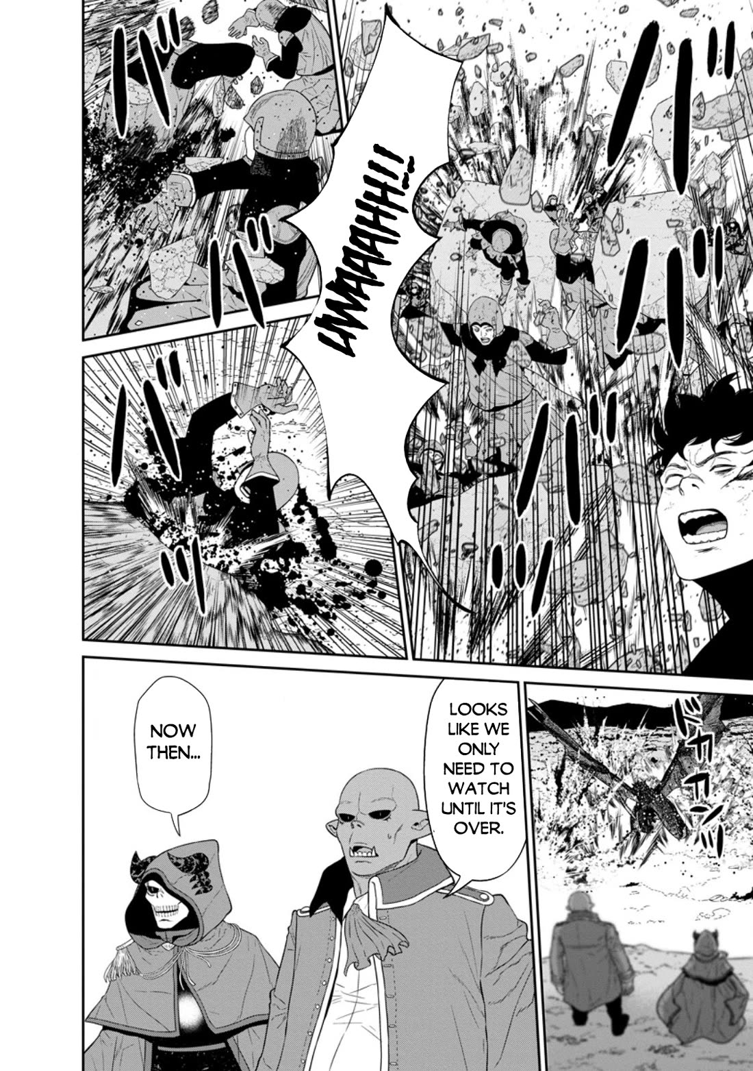Maou Gun Saikyou no Majutsushi wa Ningen datta Chapter 41 page 23 - Chapter 41: FIXED