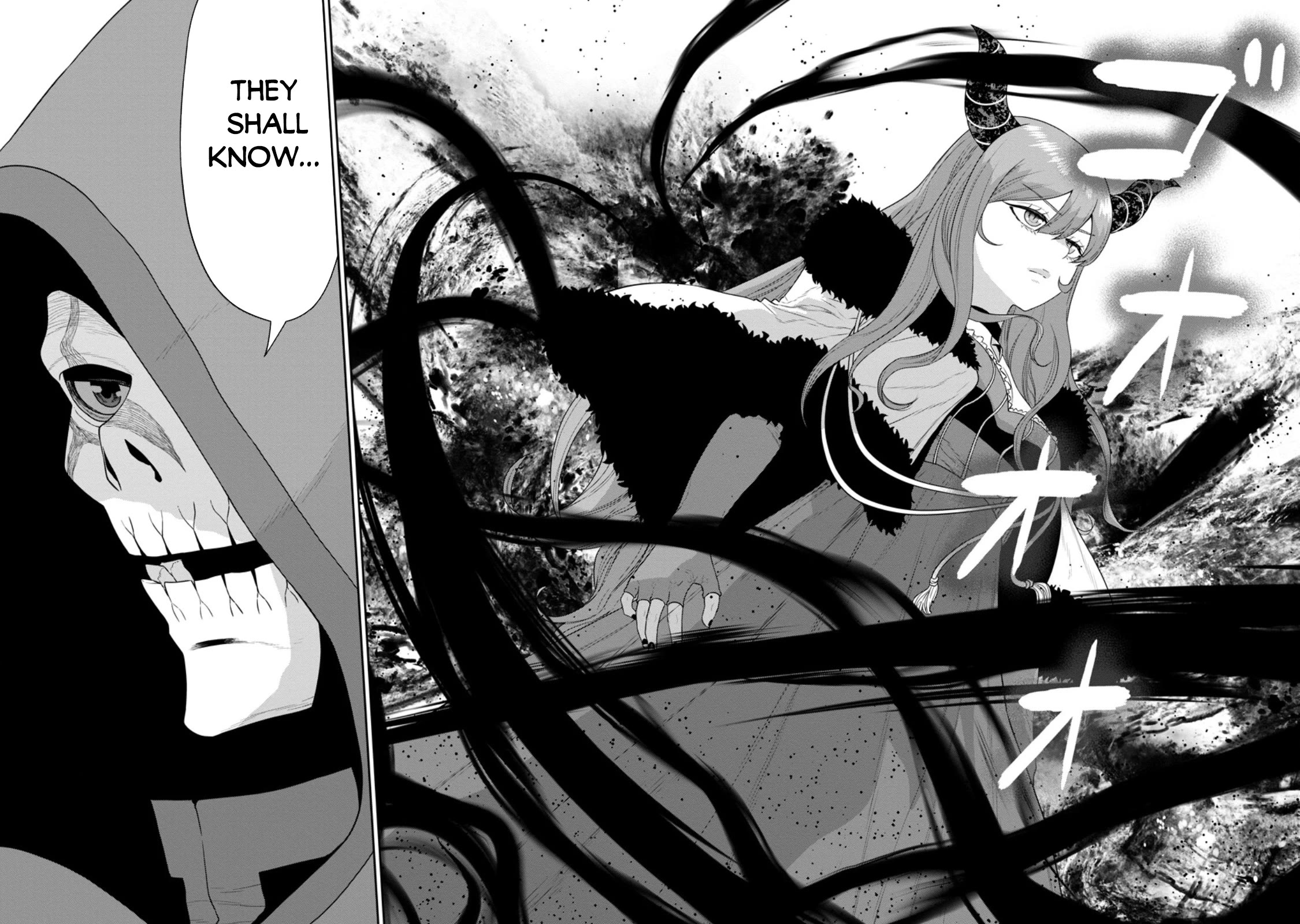 Maou Gun Saikyou no Majutsushi wa Ningen datta Chapter 41 page 25 - Chapter 41: FIXED