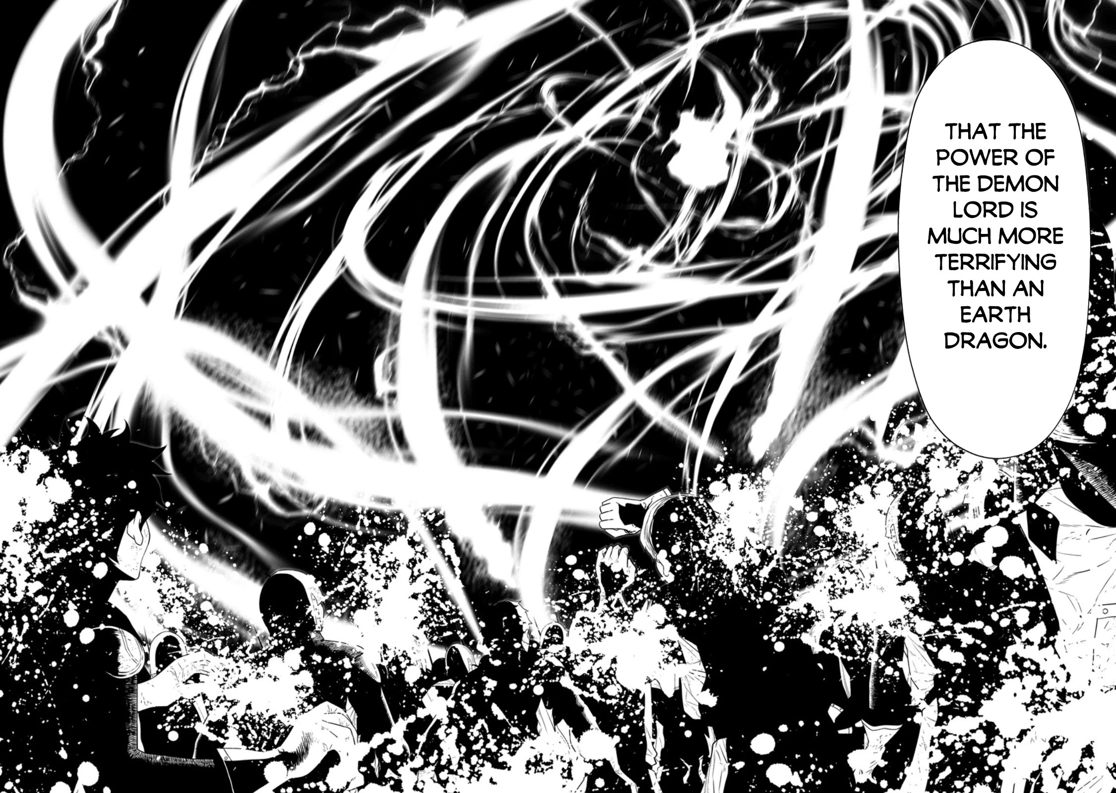 Maou Gun Saikyou no Majutsushi wa Ningen datta Chapter 41 page 26 - Chapter 41: FIXED