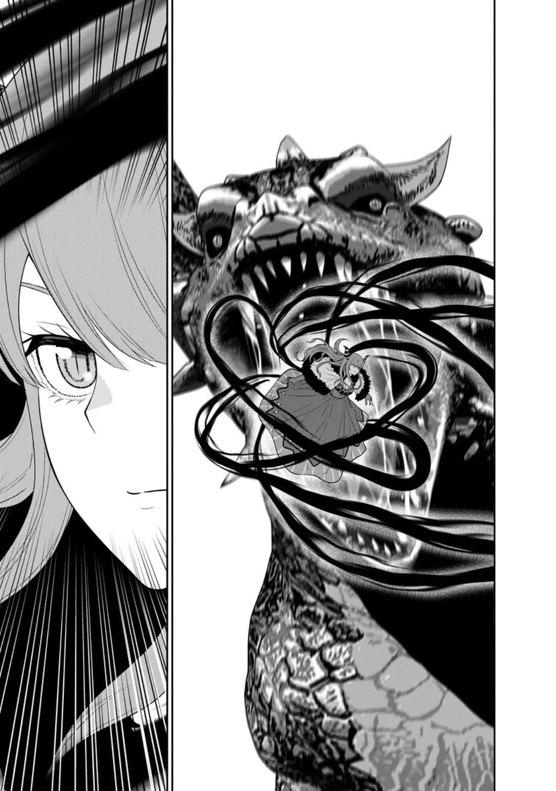 Maou Gun Saikyou no Majutsushi wa Ningen datta Chapter 41 page 28 - Chapter 41: FIXED
