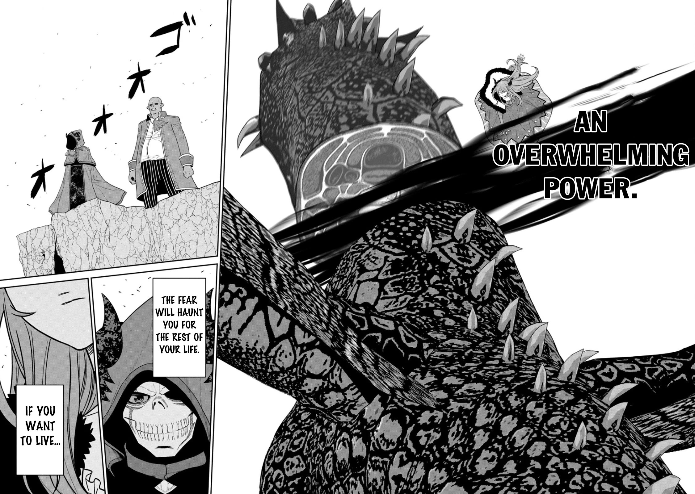 Maou Gun Saikyou no Majutsushi wa Ningen datta Chapter 41 page 29 - Chapter 41: FIXED