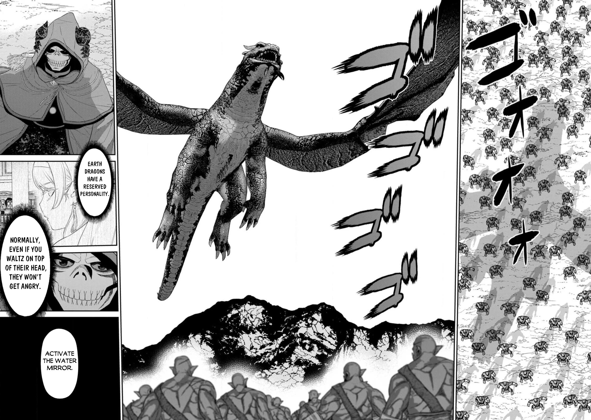 Maou Gun Saikyou no Majutsushi wa Ningen datta Chapter 41 page 6 - Chapter 41: FIXED