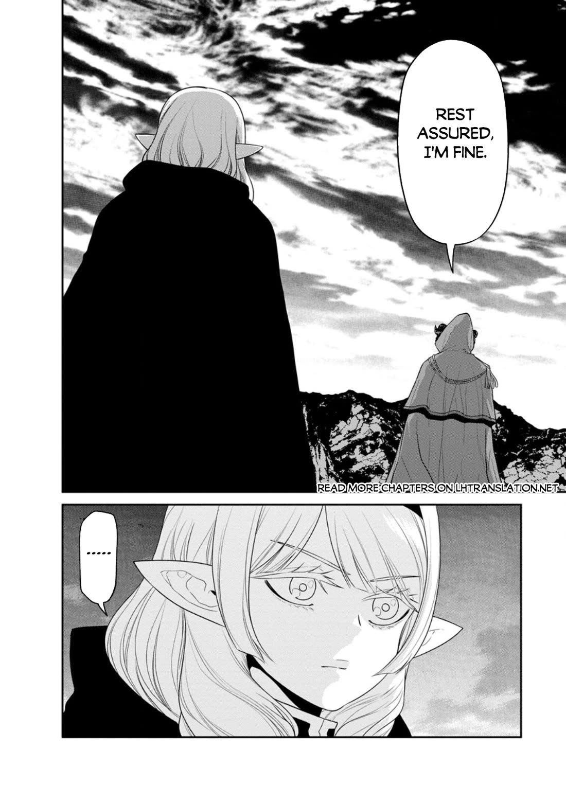 Maou Gun Saikyou no Majutsushi wa Ningen datta Chapter 42 page 23 - Chapter 42