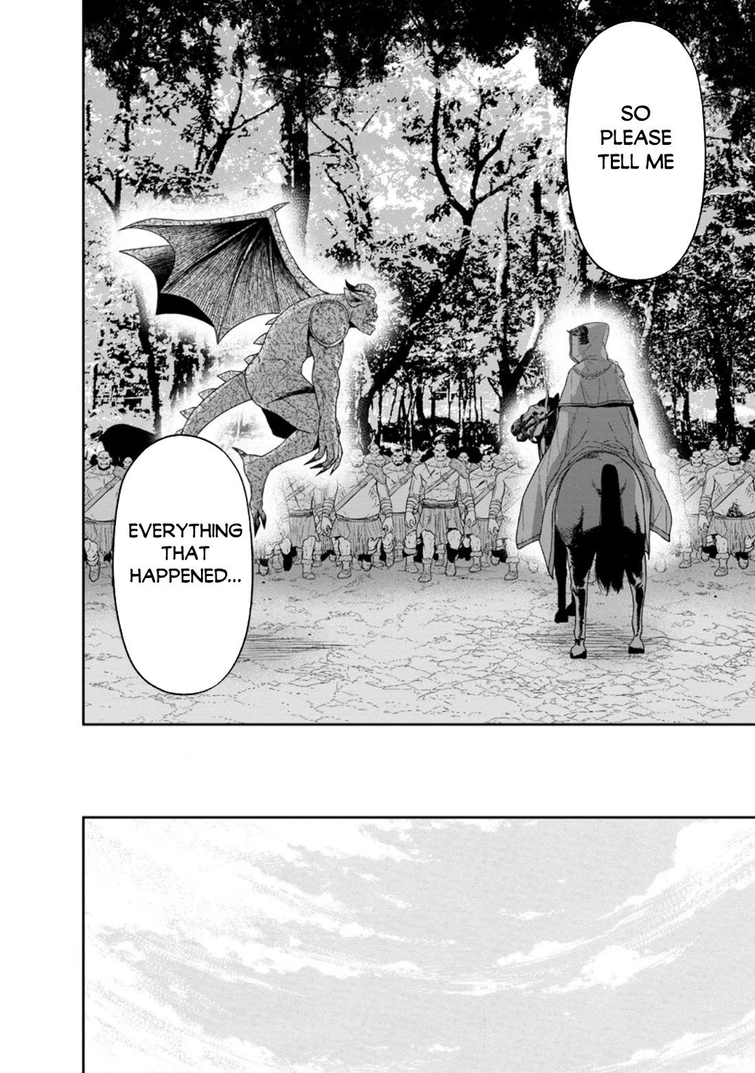 Maou Gun Saikyou no Majutsushi wa Ningen datta Chapter 42 page 30 - Chapter 42