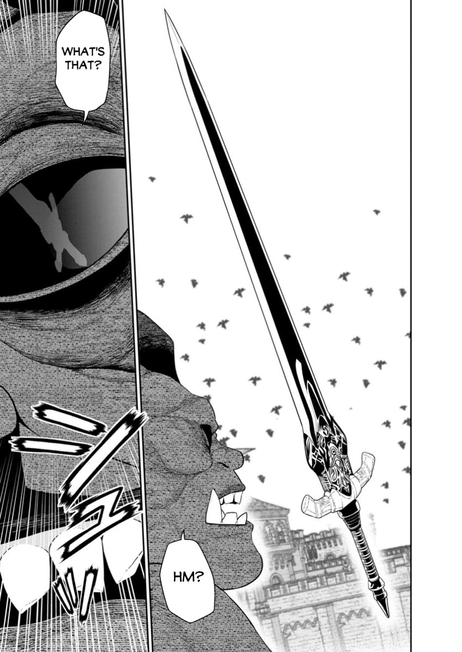 Maou Gun Saikyou no Majutsushi wa Ningen datta Chapter 44 page 14 - Chapter 44