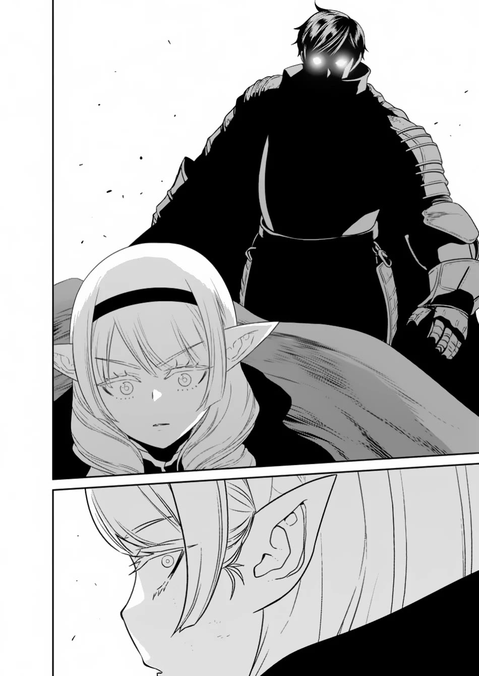 Maou Gun Saikyou no Majutsushi wa Ningen datta Chapter 44 page 27 - Chapter 44