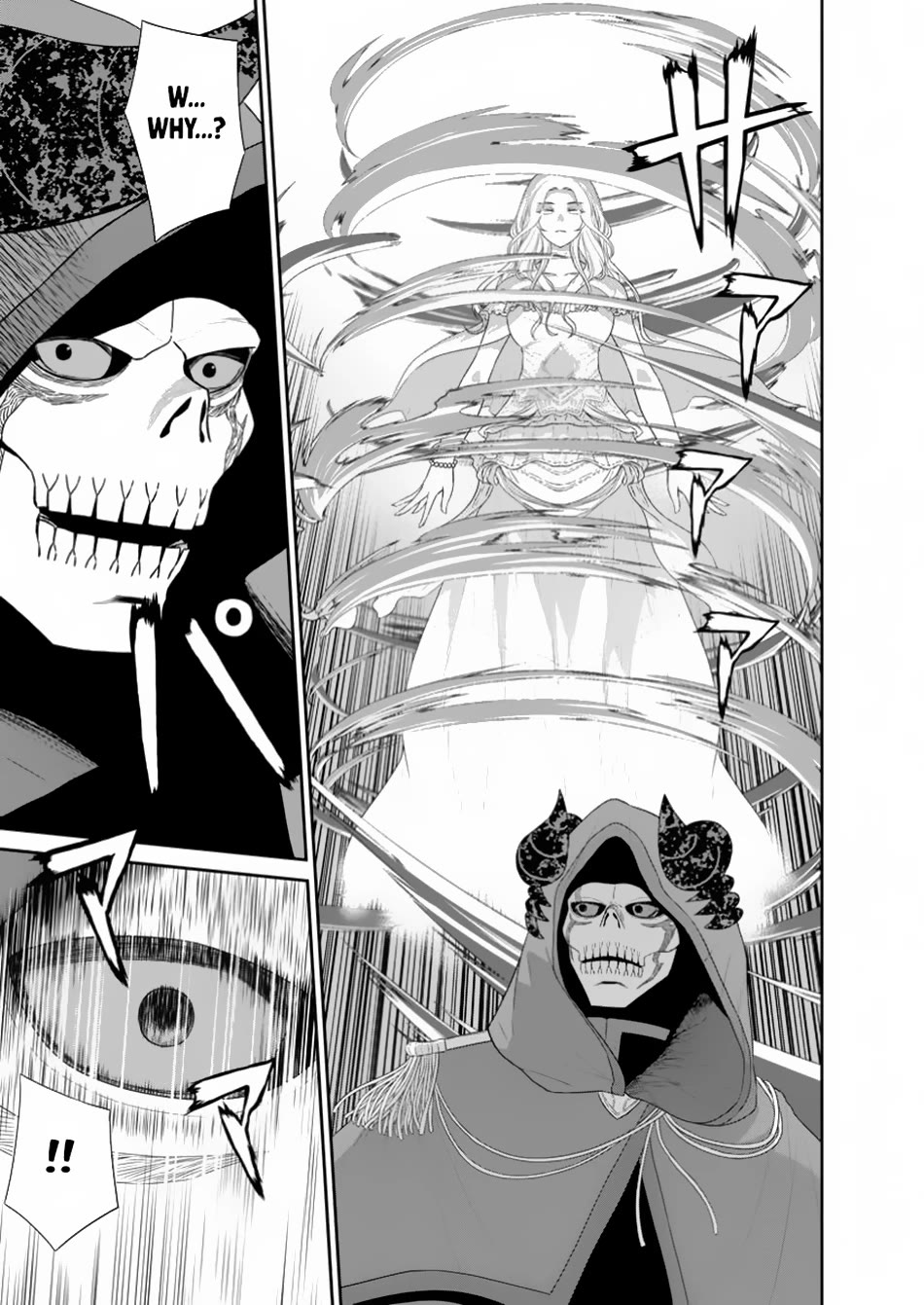 Maou Gun Saikyou no Majutsushi wa Ningen datta Chapter 44 page 36 - Chapter 44