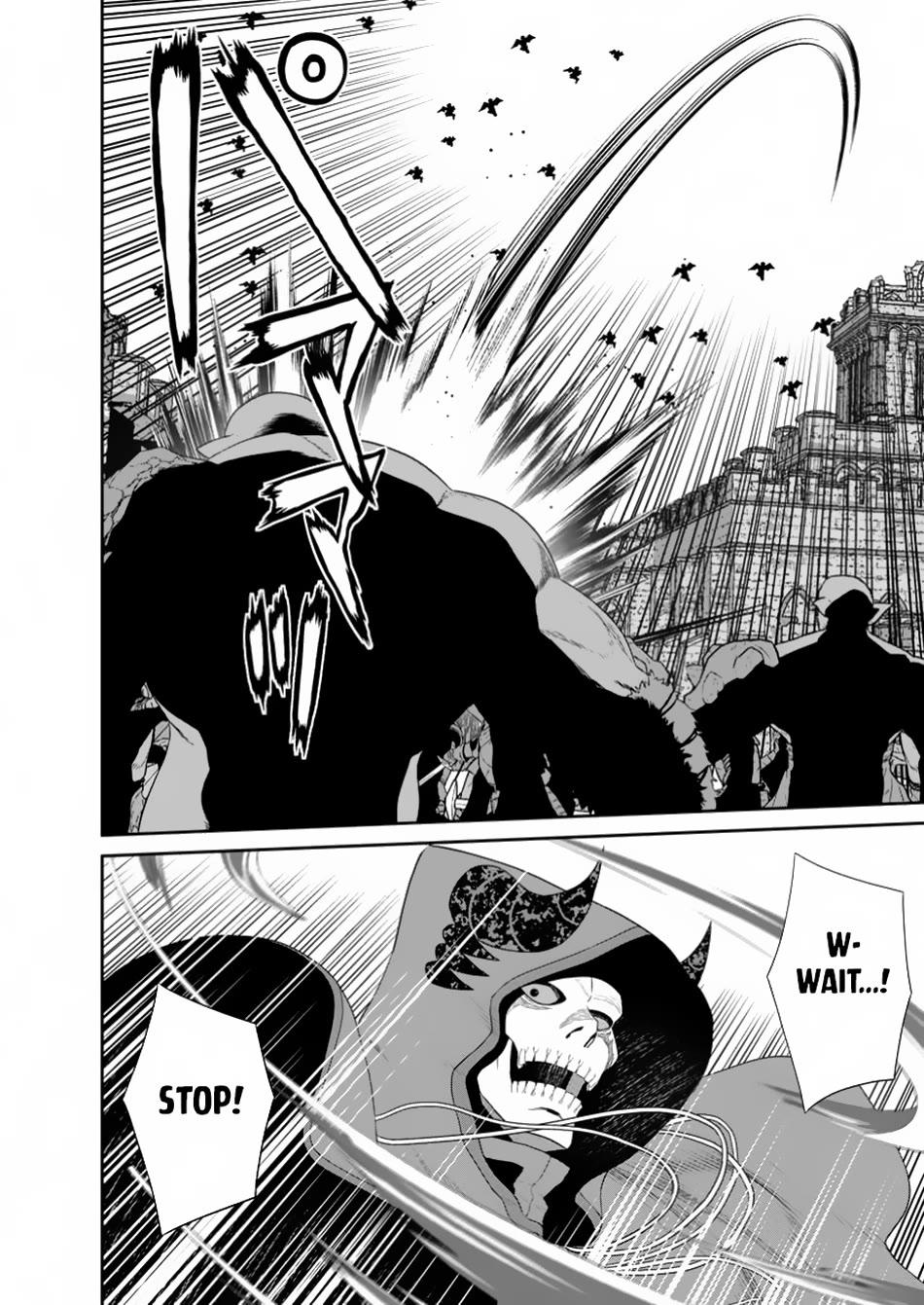 Maou Gun Saikyou no Majutsushi wa Ningen datta Chapter 44 page 37 - Chapter 44