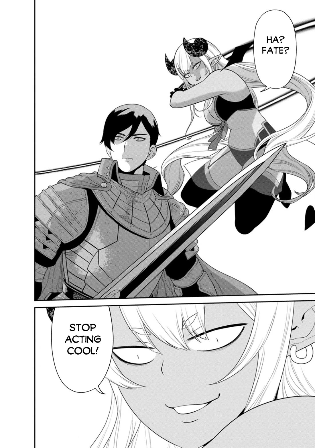 Maou Gun Saikyou no Majutsushi wa Ningen datta Chapter 44 page 7 - Chapter 44