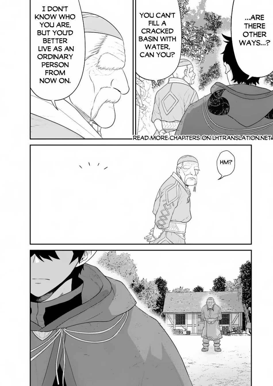 Maou Gun Saikyou no Majutsushi wa Ningen datta Chapter 45 page 19 - Chapter 45