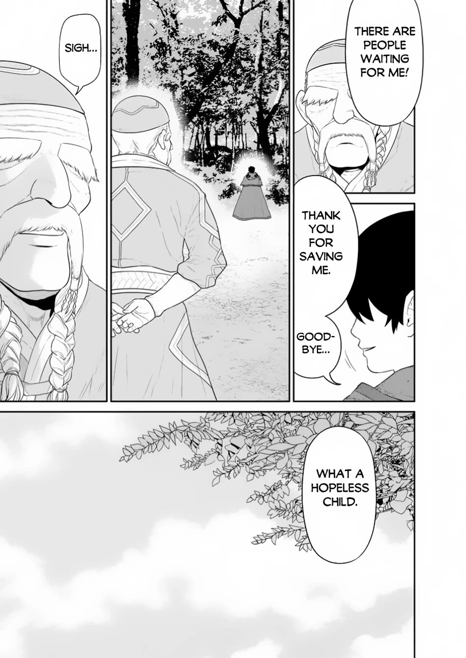 Maou Gun Saikyou no Majutsushi wa Ningen datta Chapter 45 page 20 - Chapter 45