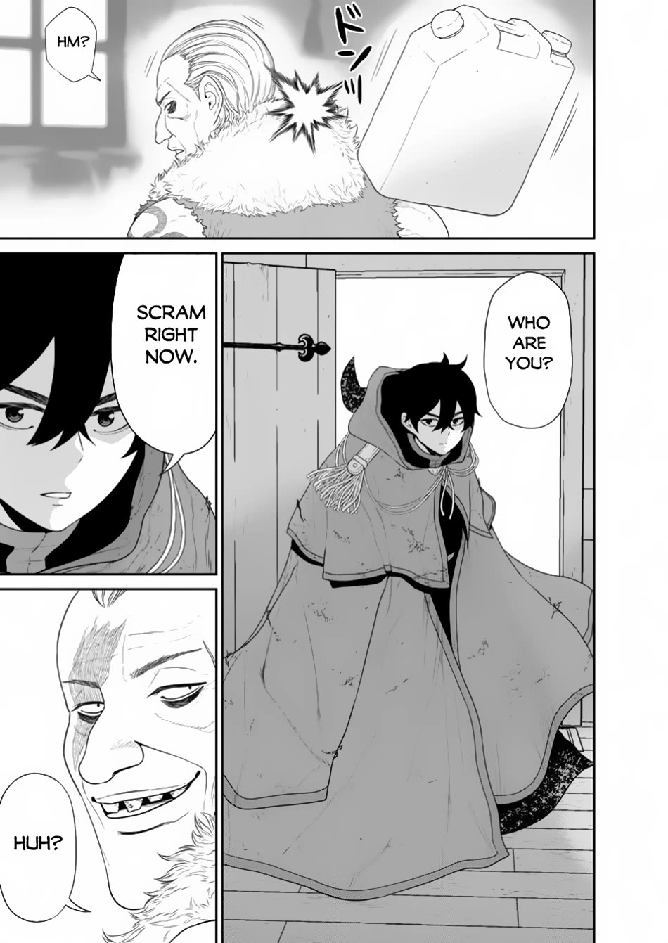 Maou Gun Saikyou no Majutsushi wa Ningen datta Chapter 45 page 24 - Chapter 45