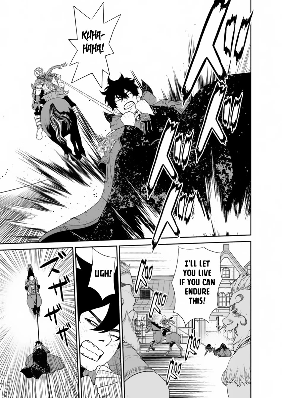 Maou Gun Saikyou no Majutsushi wa Ningen datta Chapter 45 page 26 - Chapter 45