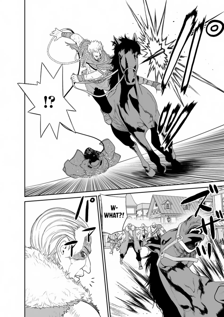 Maou Gun Saikyou no Majutsushi wa Ningen datta Chapter 45 page 27 - Chapter 45