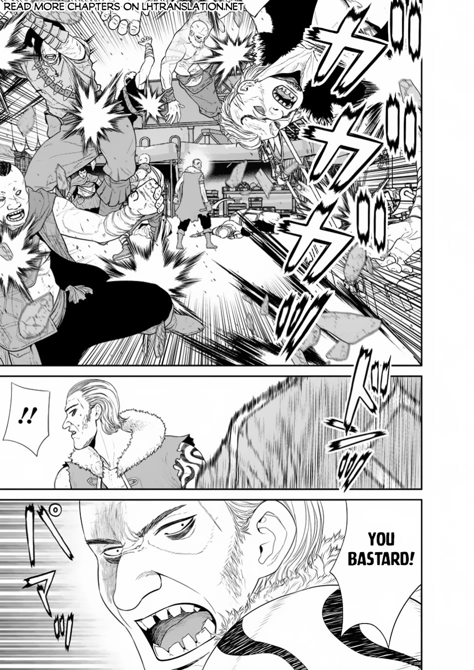 Maou Gun Saikyou no Majutsushi wa Ningen datta Chapter 45 page 28 - Chapter 45