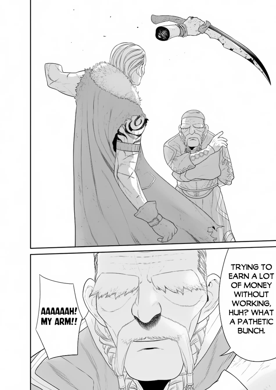 Maou Gun Saikyou no Majutsushi wa Ningen datta Chapter 45 page 29 - Chapter 45