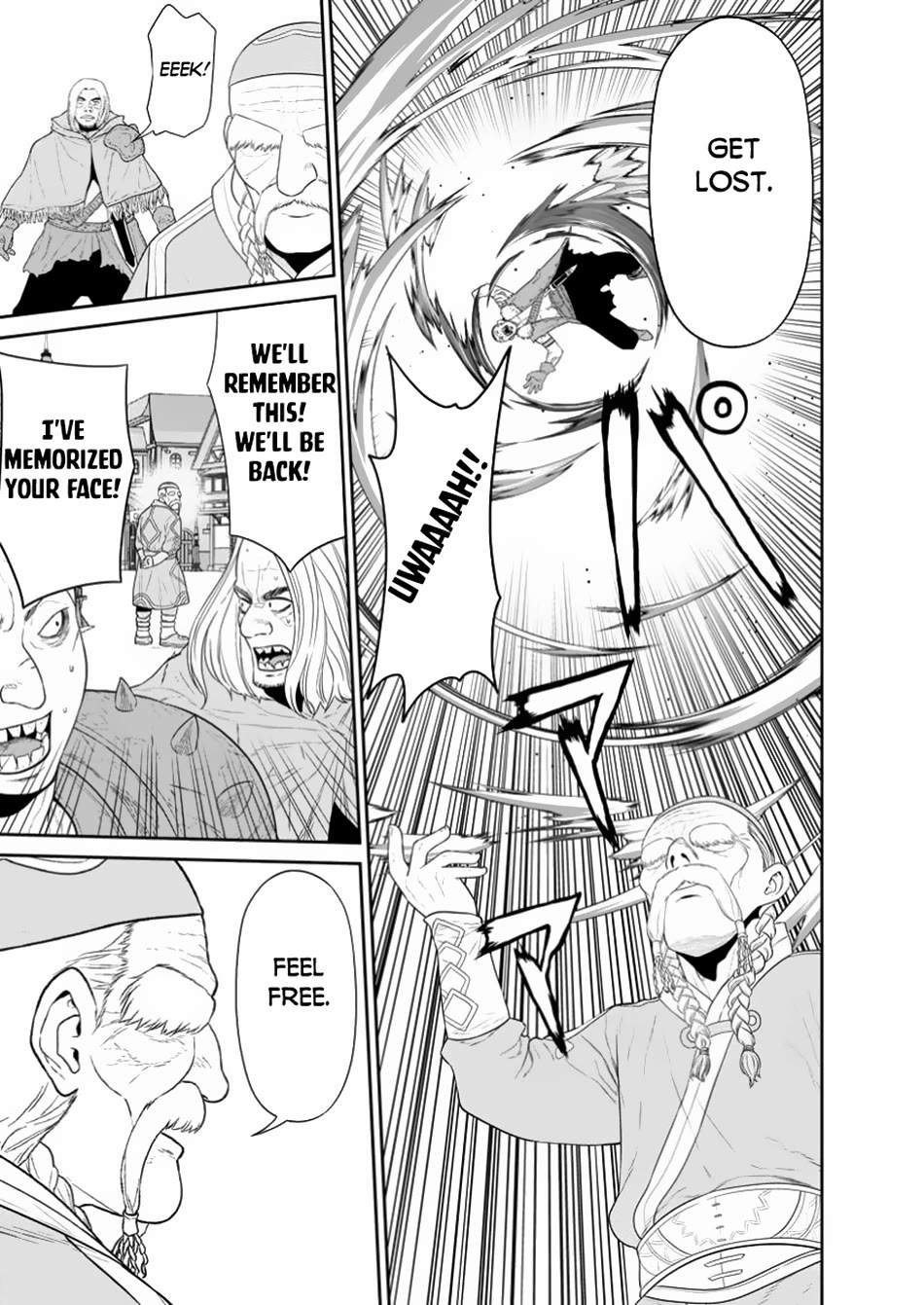 Maou Gun Saikyou no Majutsushi wa Ningen datta Chapter 45 page 30 - Chapter 45