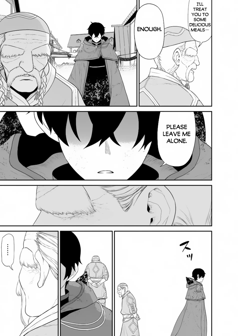 Maou Gun Saikyou no Majutsushi wa Ningen datta Chapter 45 page 32 - Chapter 45