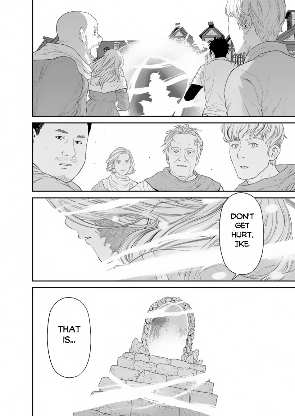 Maou Gun Saikyou no Majutsushi wa Ningen datta Chapter 46 page 15 - Chapter 46