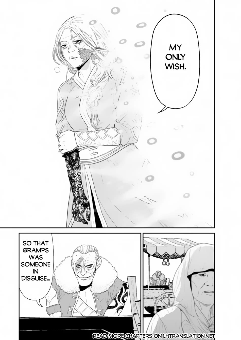 Maou Gun Saikyou no Majutsushi wa Ningen datta Chapter 46 page 16 - Chapter 46