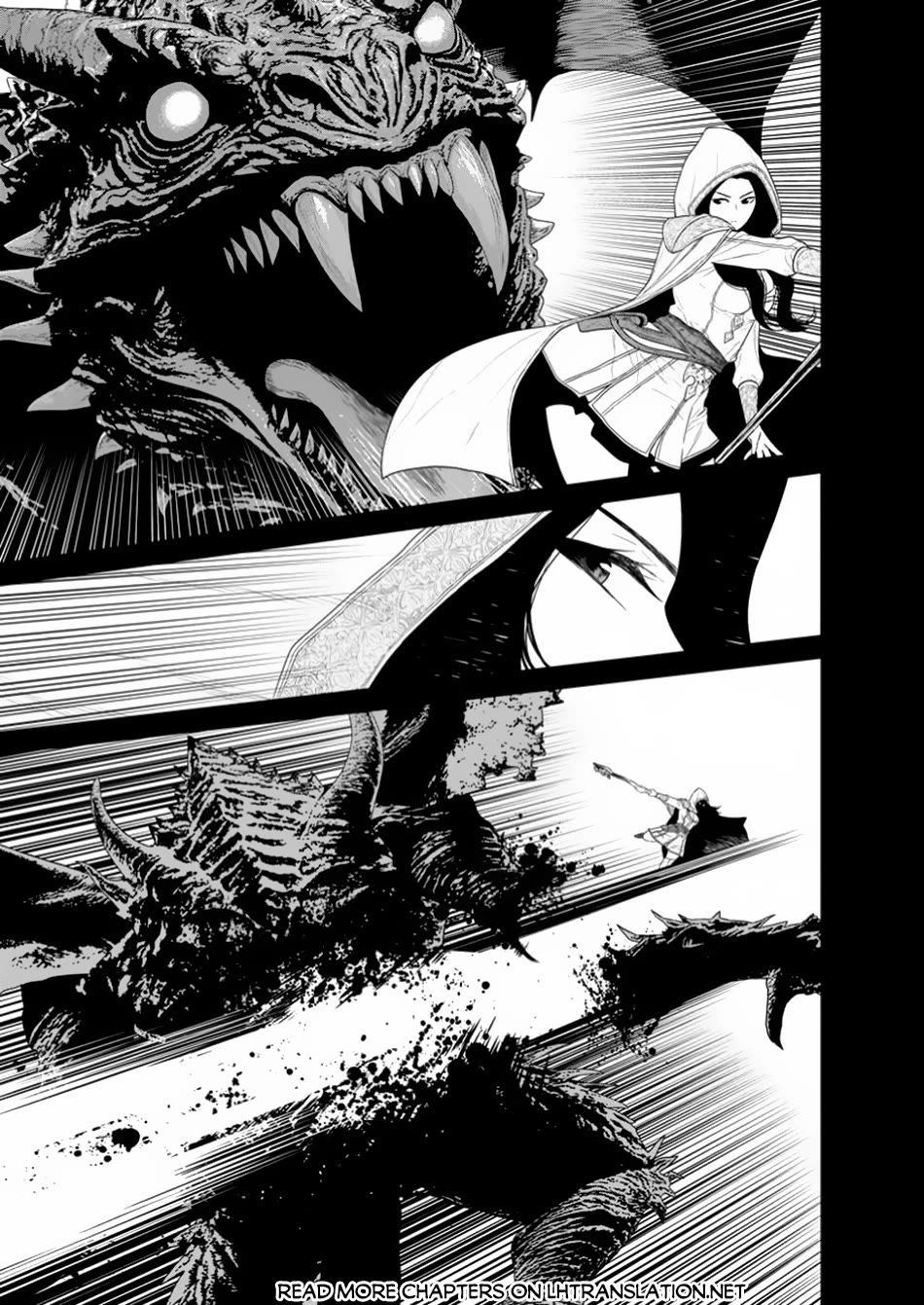 Maou Gun Saikyou no Majutsushi wa Ningen datta Chapter 46 page 21 - Chapter 46