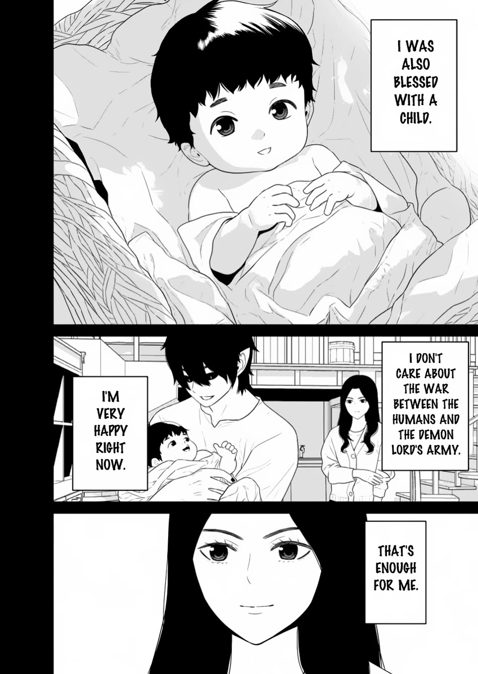 Maou Gun Saikyou no Majutsushi wa Ningen datta Chapter 46 page 28 - Chapter 46
