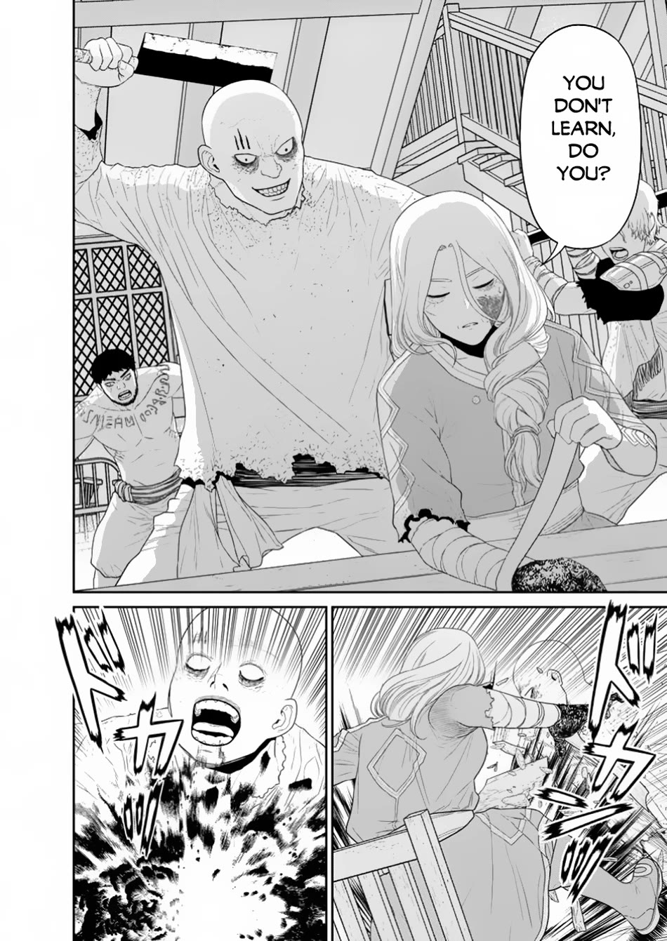 Maou Gun Saikyou no Majutsushi wa Ningen datta Chapter 46 page 34 - Chapter 46
