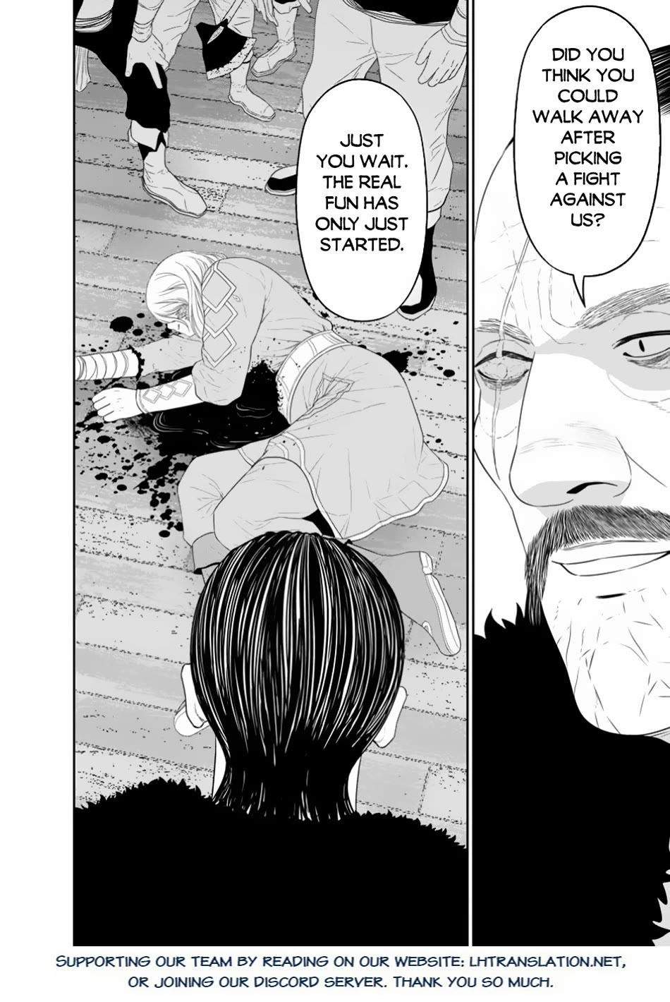 Maou Gun Saikyou no Majutsushi wa Ningen datta Chapter 46 page 38 - Chapter 46