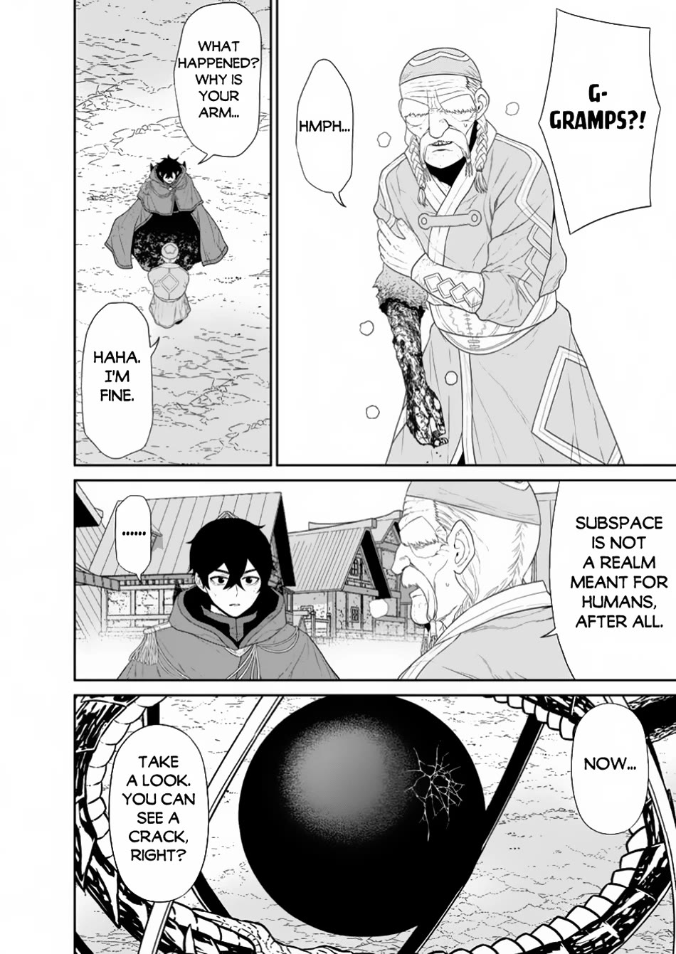 Maou Gun Saikyou no Majutsushi wa Ningen datta Chapter 46 page 5 - Chapter 46