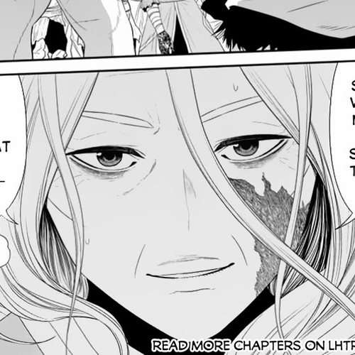 Maou Gun Saikyou no Majutsushi wa Ningen datta Chapter 46 cover