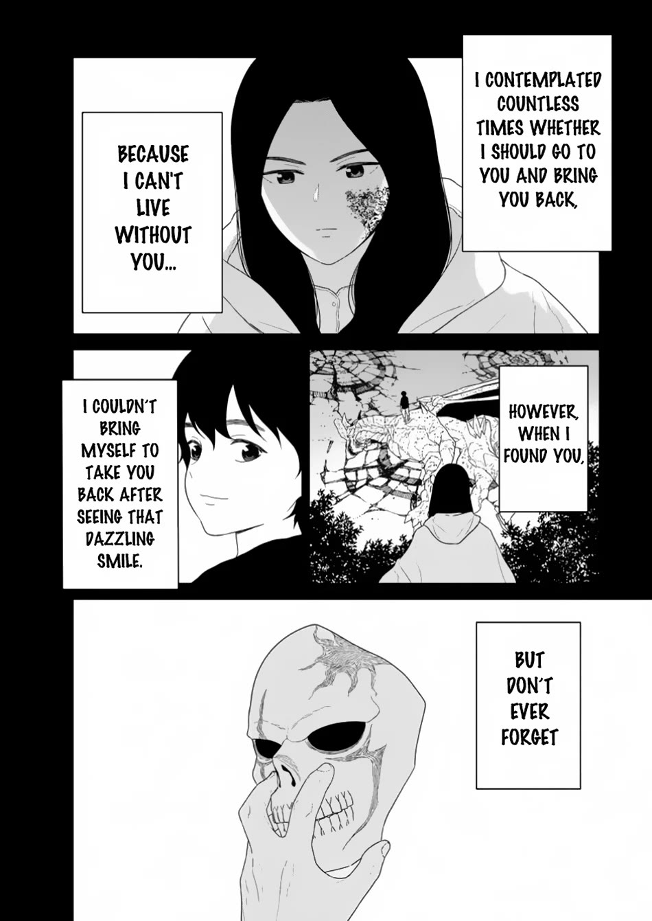 Maou Gun Saikyou no Majutsushi wa Ningen datta Chapter 47 page 21 - Chapter 47