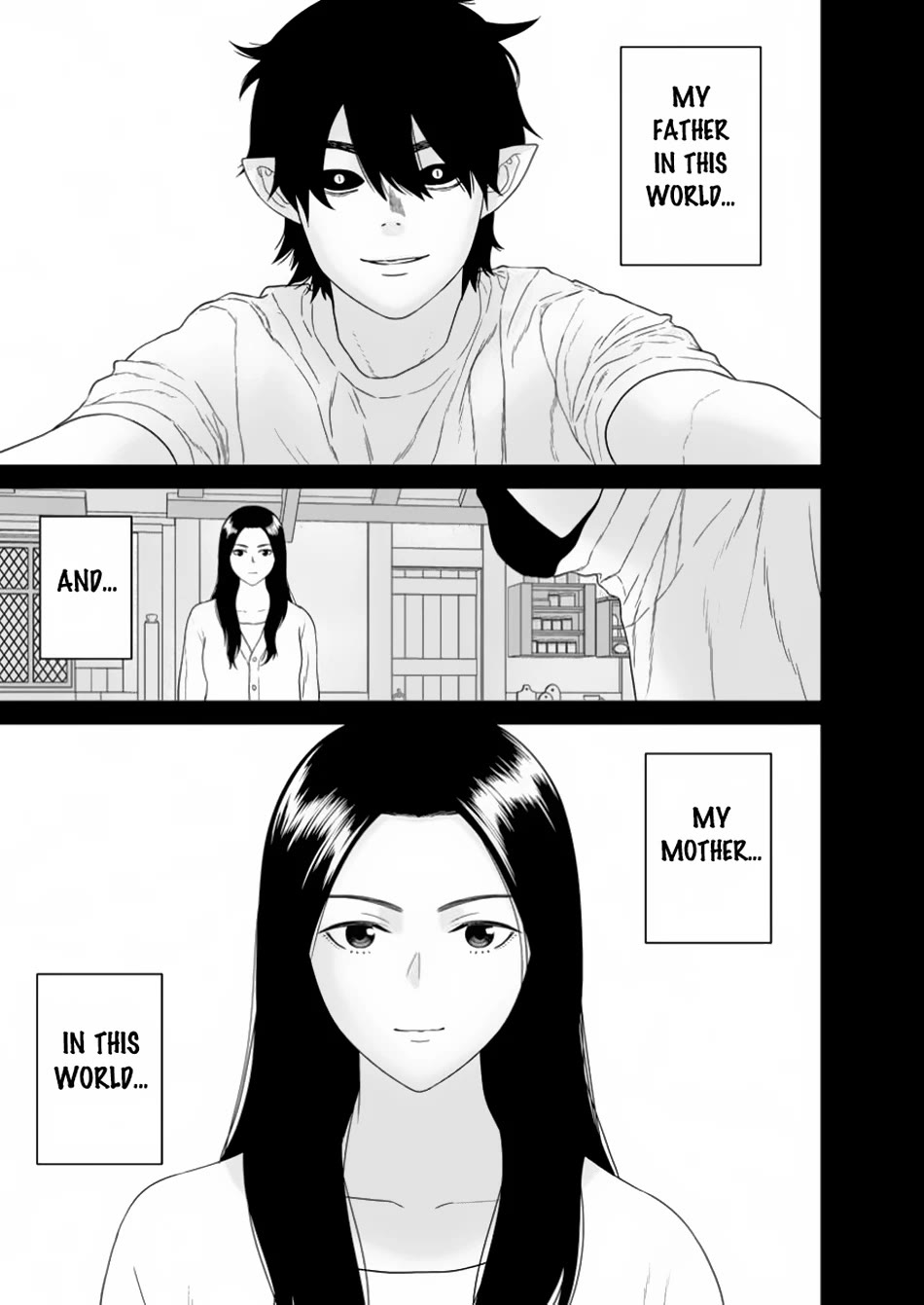 Maou Gun Saikyou no Majutsushi wa Ningen datta Chapter 47 page 27 - Chapter 47