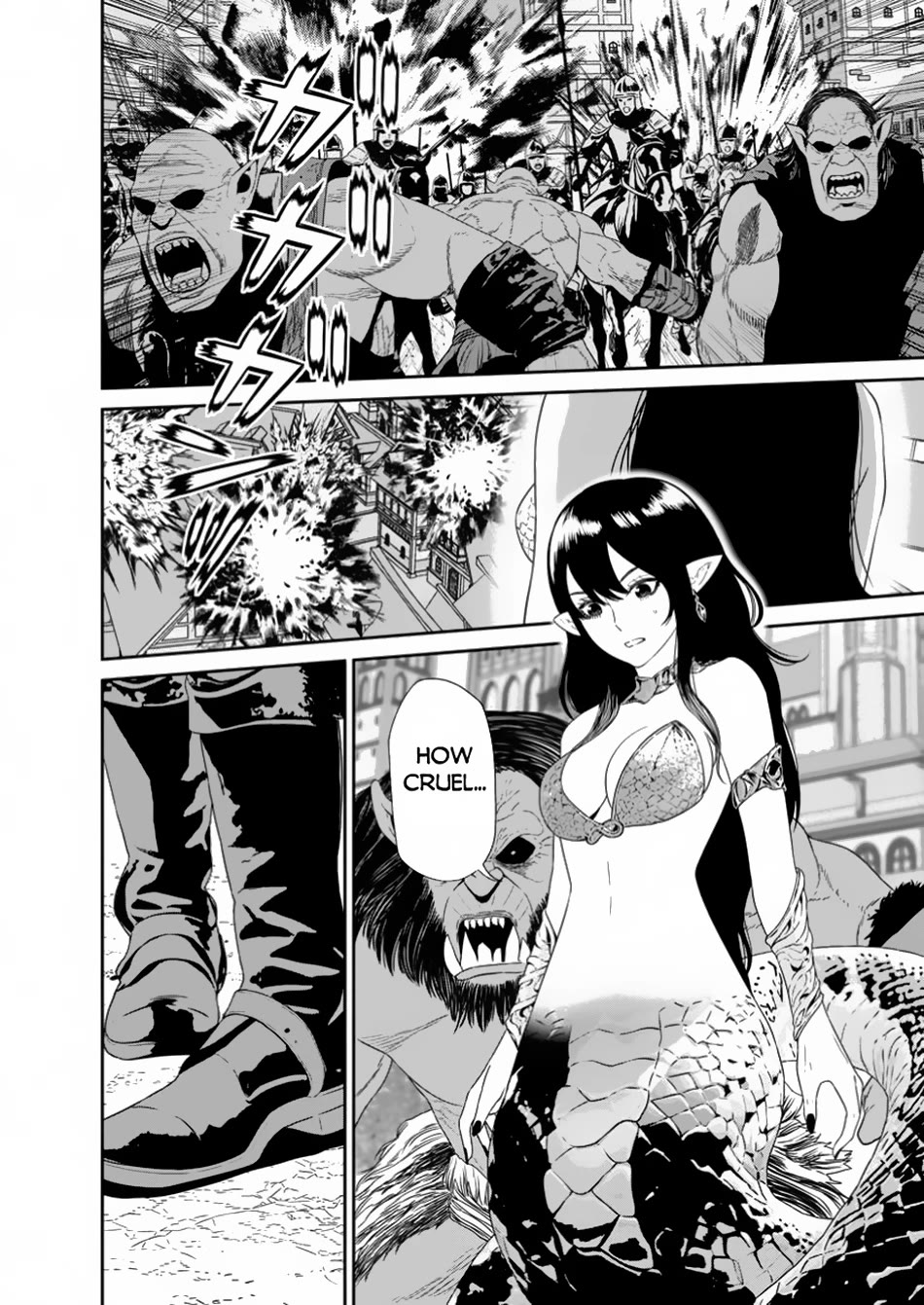 Maou Gun Saikyou no Majutsushi wa Ningen datta Chapter 47 page 31 - Chapter 47