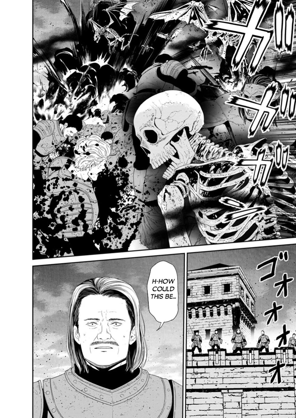 Maou Gun Saikyou no Majutsushi wa Ningen datta Chapter 48 page 28 - Chapter 48