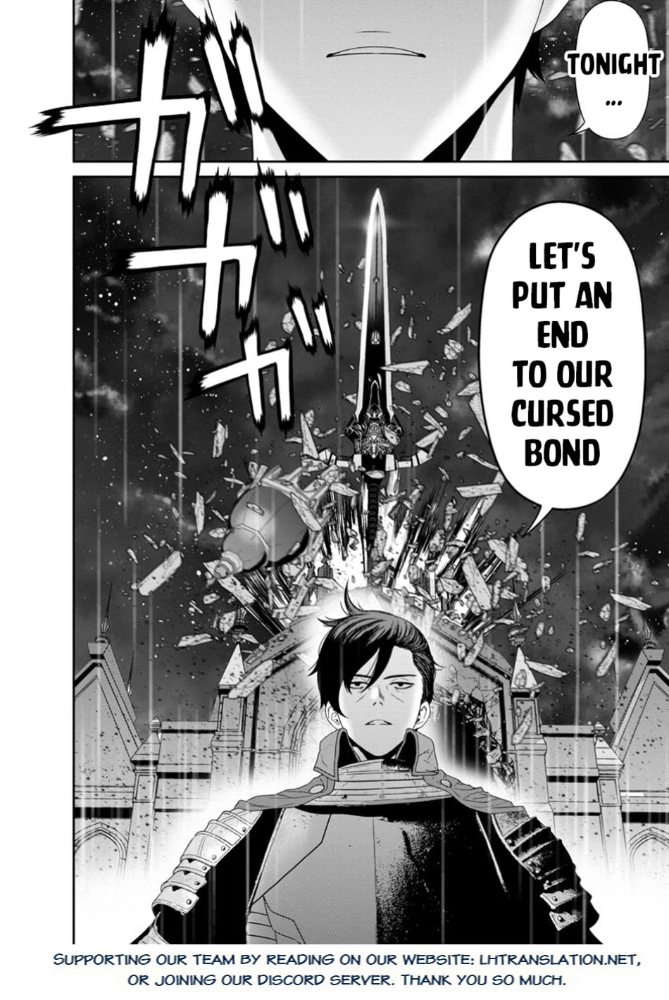 Maou Gun Saikyou no Majutsushi wa Ningen datta Chapter 48 page 39 - Chapter 48