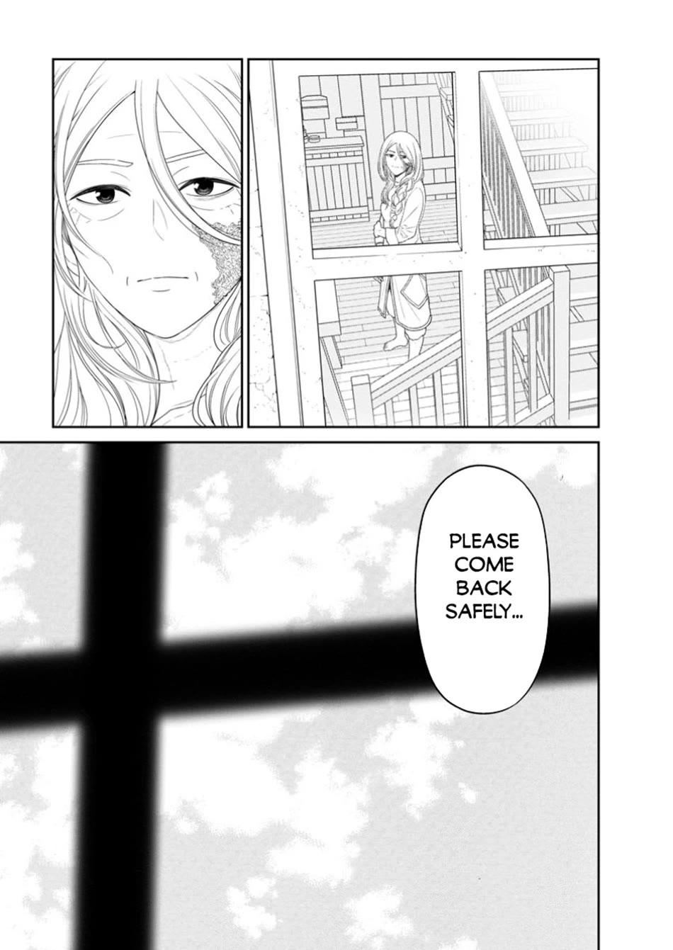 Maou Gun Saikyou no Majutsushi wa Ningen datta Chapter 48 page 4 - Chapter 48