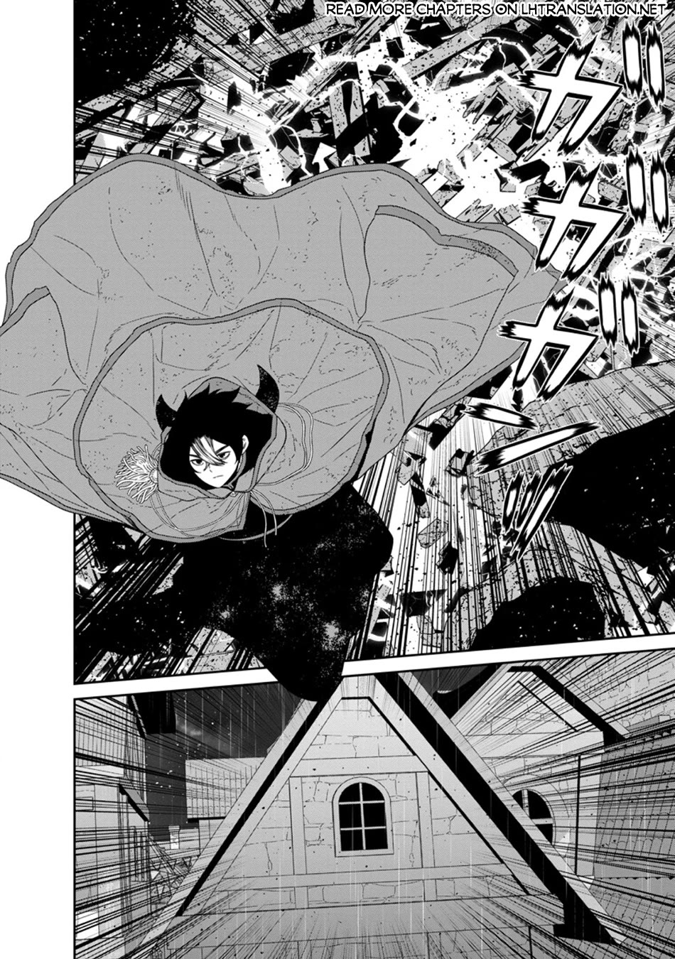 Maou Gun Saikyou no Majutsushi wa Ningen datta Chapter 49 page 18 - Chapter 49
