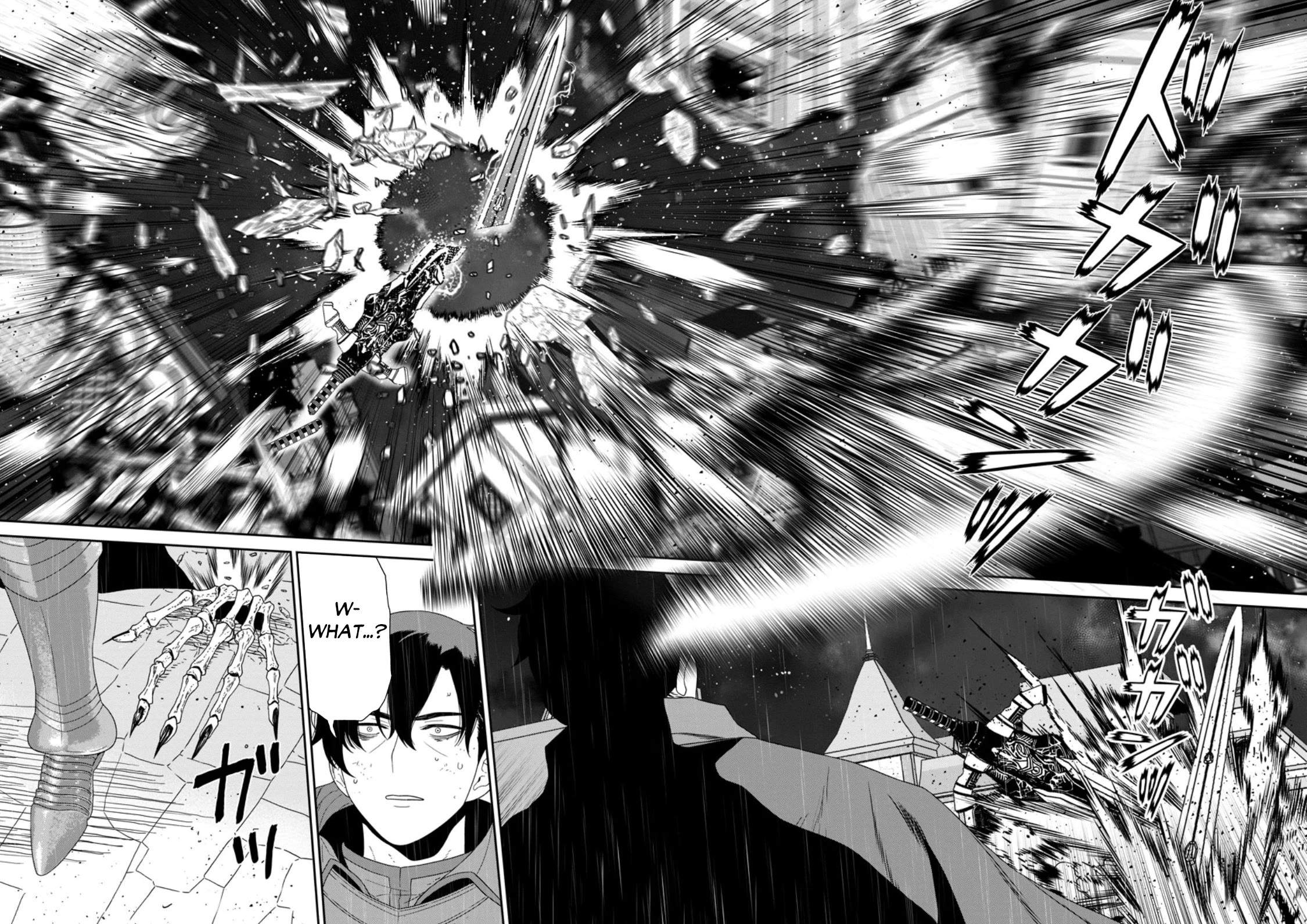 Maou Gun Saikyou no Majutsushi wa Ningen datta Chapter 49 page 24 - Chapter 49