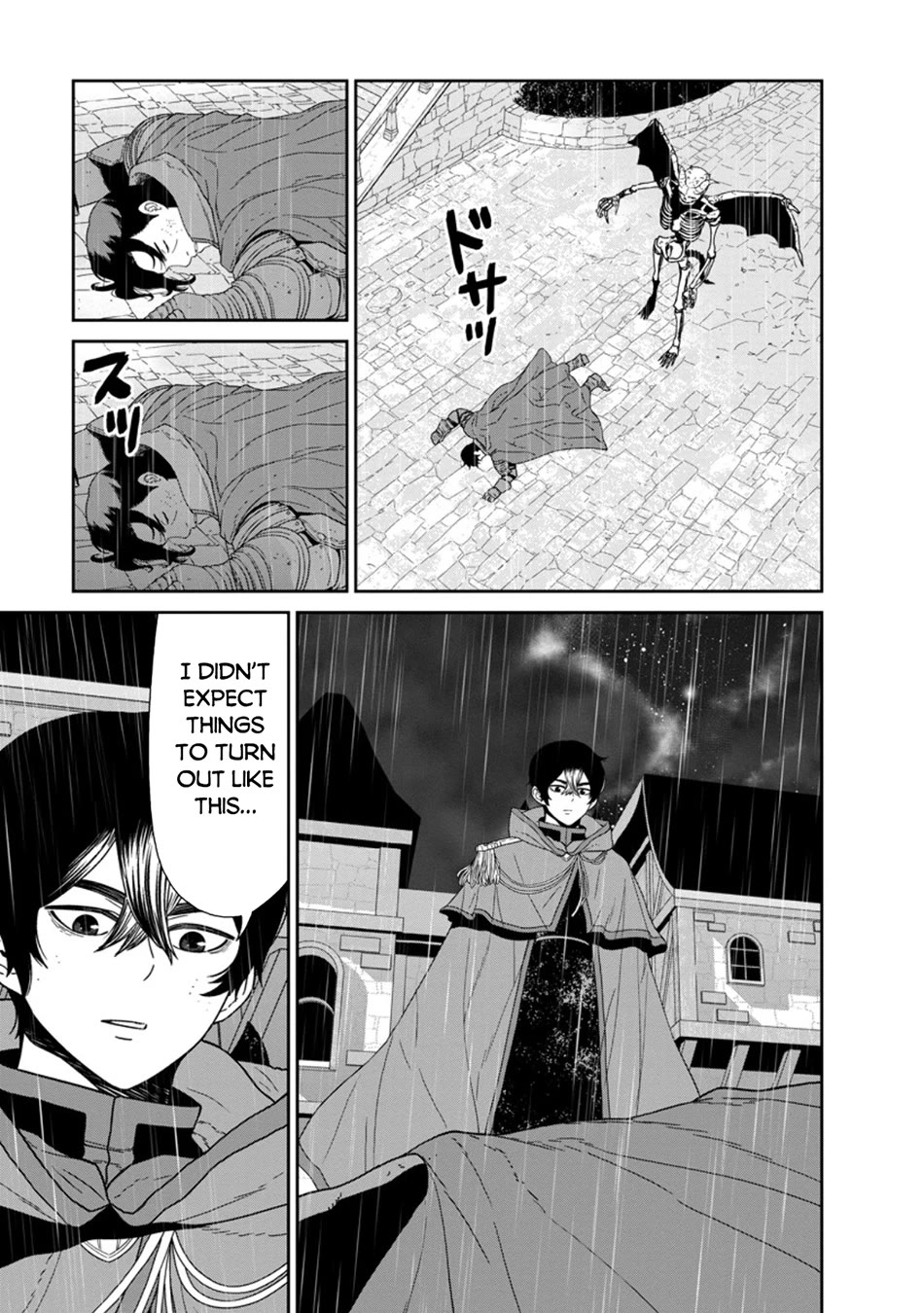 Maou Gun Saikyou no Majutsushi wa Ningen datta Chapter 49 page 26 - Chapter 49