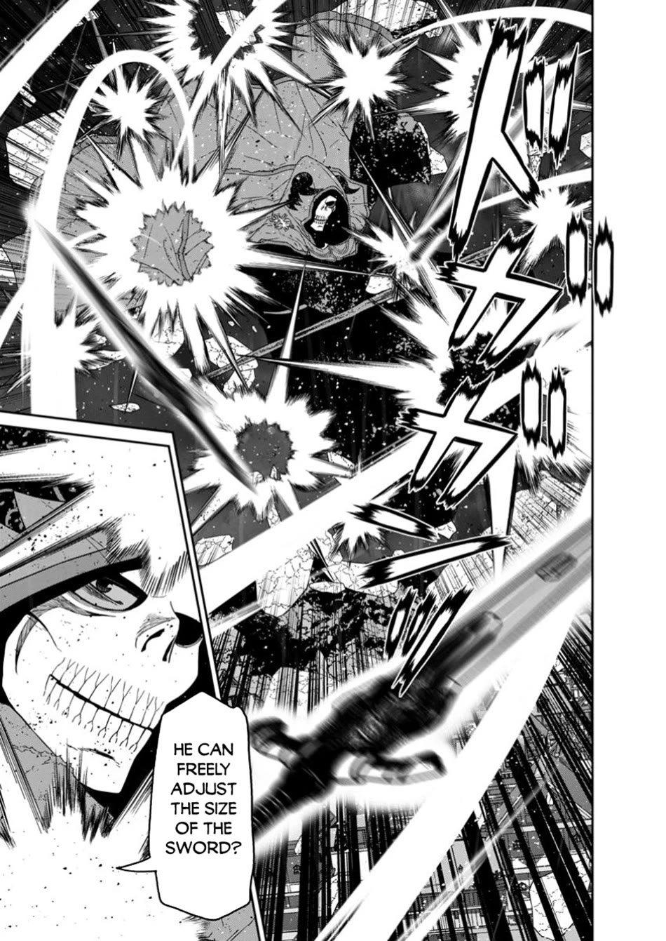 Maou Gun Saikyou no Majutsushi wa Ningen datta Chapter 49 page 5 - Chapter 49