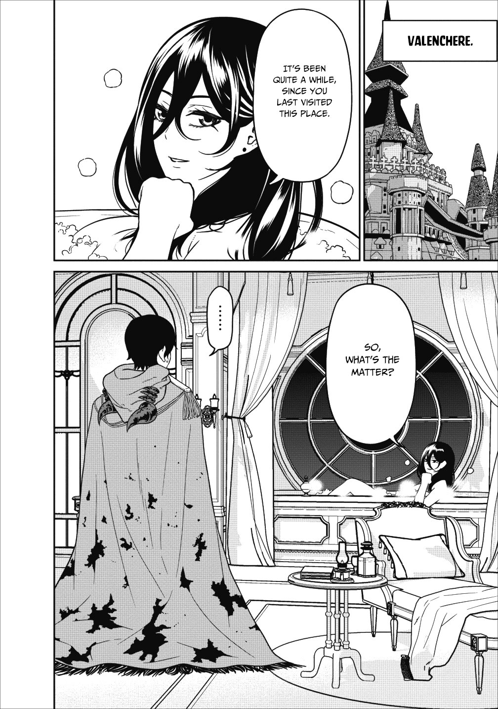 Maou Gun Saikyou no Majutsushi wa Ningen datta Chapter 5 page 19 - Chapter 5