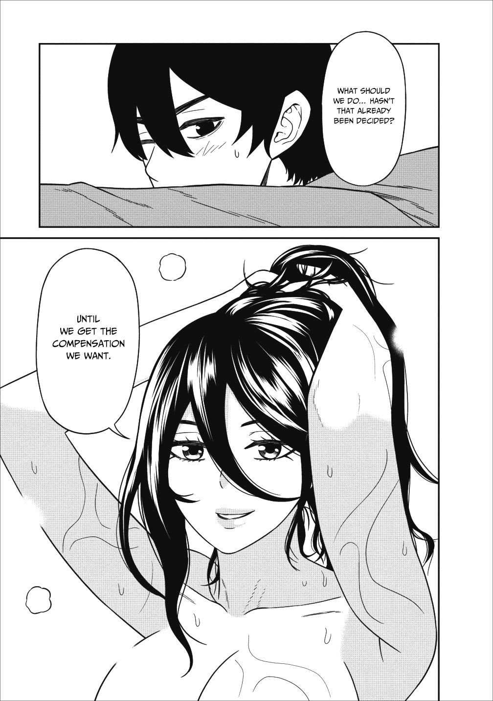 Maou Gun Saikyou no Majutsushi wa Ningen datta Chapter 5 page 22 - Chapter 5