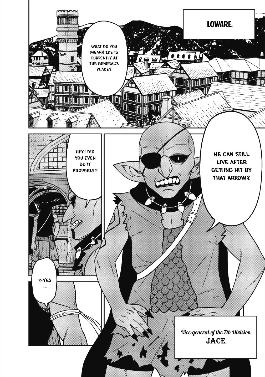Maou Gun Saikyou no Majutsushi wa Ningen datta Chapter 5 page 23 - Chapter 5