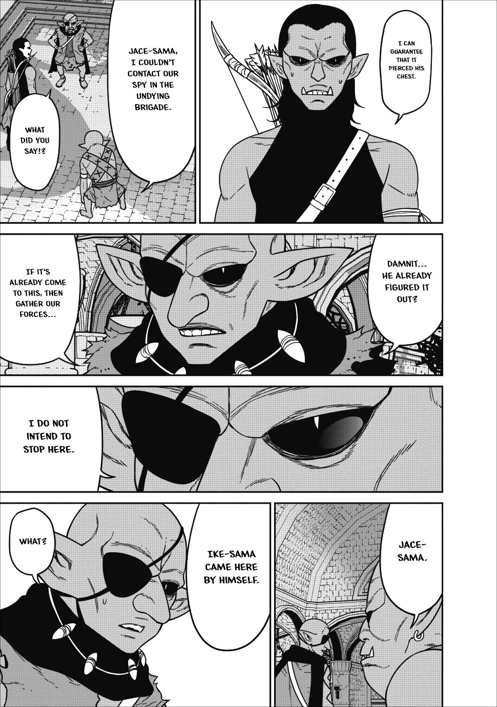 Maou Gun Saikyou no Majutsushi wa Ningen datta Chapter 5 page 24 - Chapter 5